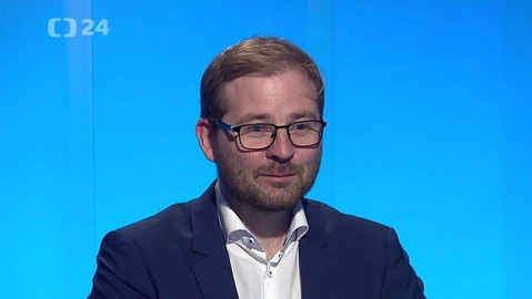 Interview ČT24 - 8. července 2020