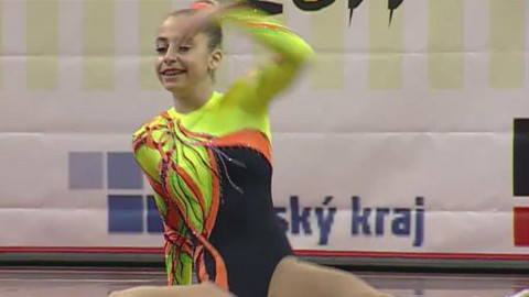 Aerobik - Czech Aerobic Open 2011