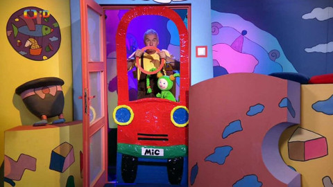 Kouzelná školka - 19. června 2018