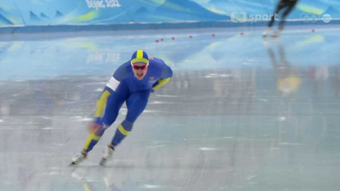 XXIV. zimní olympijské hry 2022 Peking - Rychlobruslení