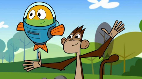 Agent Ploutvička - Případ Zeekova banánového lesíku