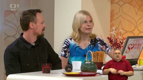 Sama doma - 16. ledna 2015