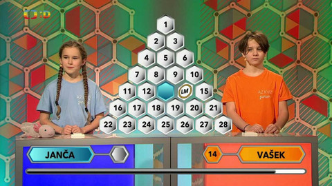 AZ kvíz junior - 16. března 2023