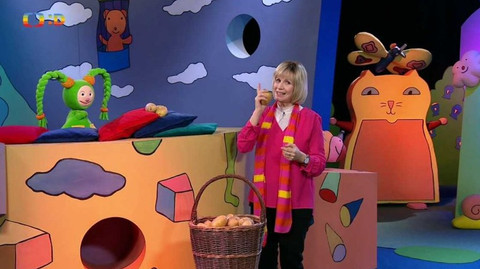 Kouzelná školka - 22. listopadu 2018