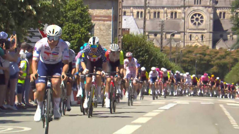 Tour de France - 8. etapa