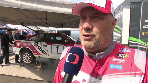 Svět motorů - 59. Milkservis Rallye Šumava Klatovy