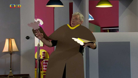 Michal ví, co na sebe - 6/13 Na hřiště