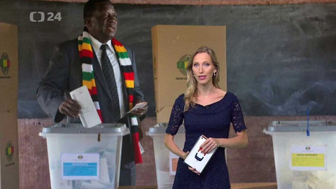 Horizont ČT24 - 30. července 2018