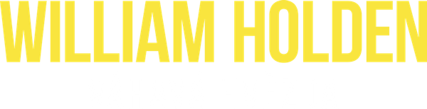 William Holden - Váhavá hvězda