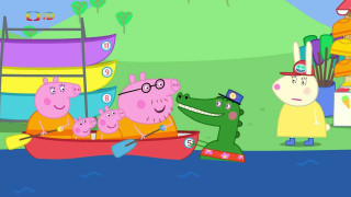 Prasátko Peppa IX