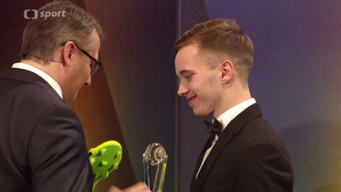 Galavečer Našeho fotbalu - Galavečer Grassroots fotbalu za rok 2016