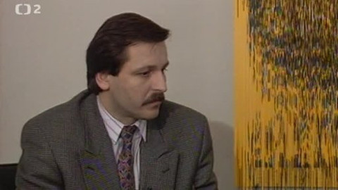 Mezi dveřmi je A.G. - Peníze a kultura