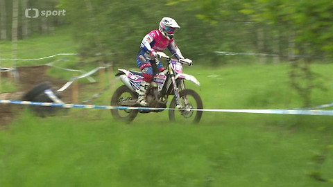 Svět motorů - MMČR Enduro Vysoká Pec