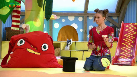 Hýbánky - Běžel tudy zajíček