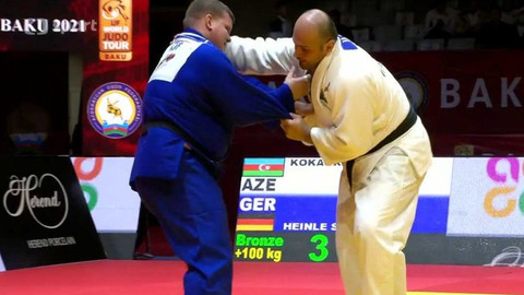 IJF World Tour - Ázerbájdžán