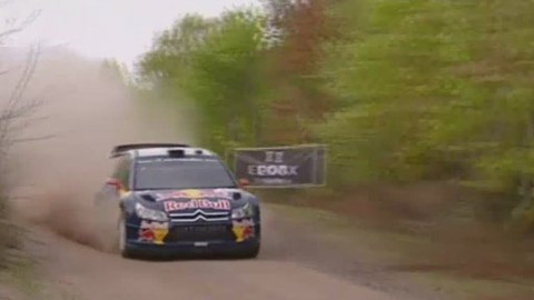 Rallye magazín - 14. května 2010