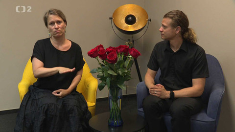 Televizní klub neslyšících - 9. října 2024