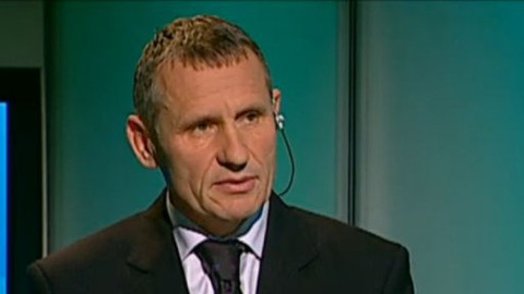 Hyde Park ČT24 - 24. října 2012