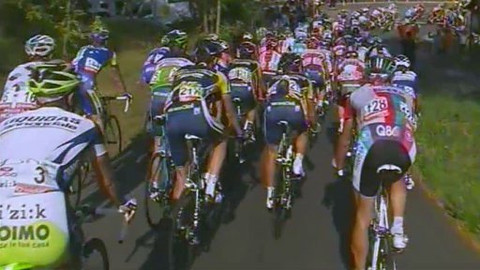 Vuelta 2011 - 20. etapa