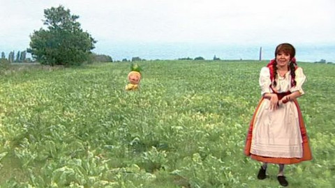 Písničky z Kouzelné školky - Řepa/Popletený svět/Sluníčko, sluníčko