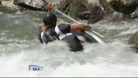 Světový pohár ve vodním slalomu - Světový pohár ve vodním slalomu 2009 Francie