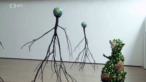 Artmix - Čeští umělci na zahraniční scéně