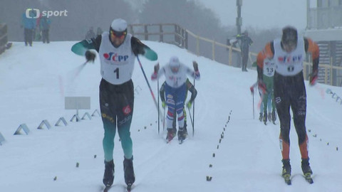 Sport v regionech - Zlatá lyže 2019, Nové Město na Moravě
