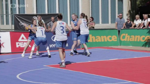 3x3 Tour - Chance 3x3 Tour Poděbrady