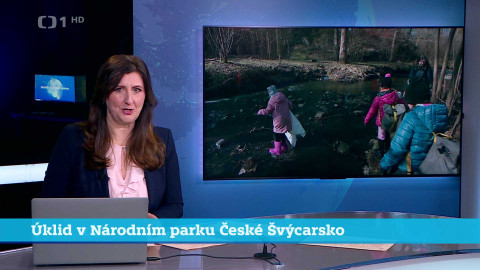 Události v regionech (sever a východ) - 30. března