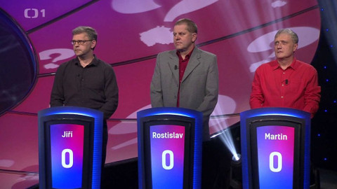 Kde domov můj? - 20. června 2019