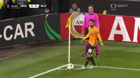 Evropská liga UEFA - Wolverhampton Wanderers FC - ŠK Slovan Bratislava