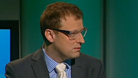 Hyde Park ČT24 - 21. března 2013