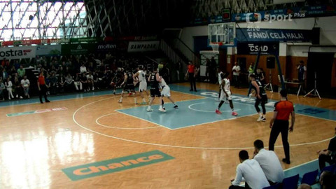 Maxa NBL - NH Ostrava - BK ARMEX Děčín