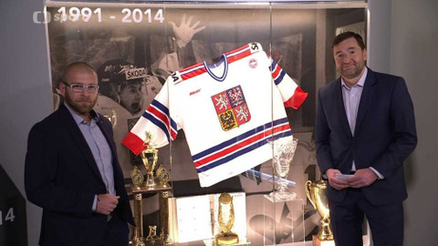 Hokej v 60 minutách - 17. května 2020