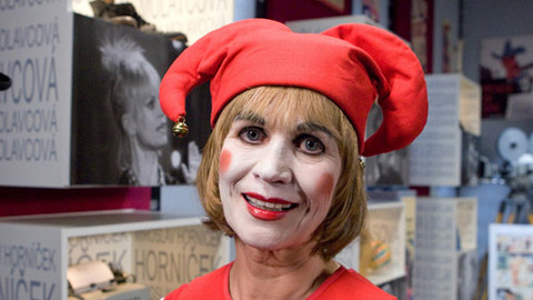 Komici na jedničku - Jitka Molavcová