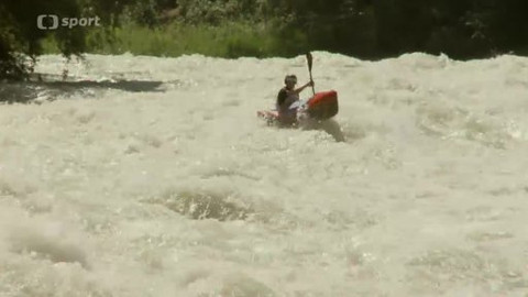 Kanoistika - MS ve sjezdu na divoké vodě 2014 Itálie