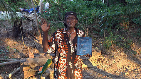 Na cestě - Na cestě po Roatánu