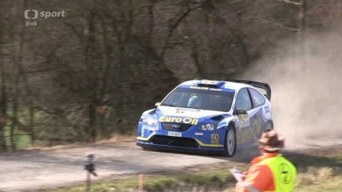 Svět motorů - KOWAX Valašská rally ValMez 2021