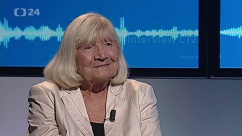 Interview ČT24 - 19. května 2015