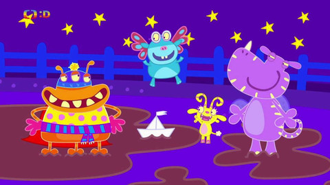 Škola řvaní - 49/52 Můj hrdina