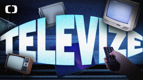 Zrnění - Televize jako oltář obýváku