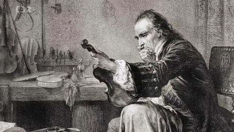 Dobrodružství vědy a techniky - Odkaz Stradivariho