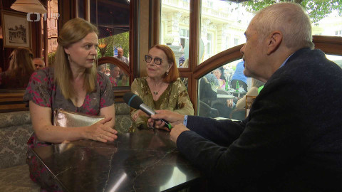 ČT na MFF Karlovy Vary - 3/8 Festivalové vteřiny 2024