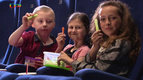 Draci v hrnci - Popcorn i ta cola, v kině nás udolá