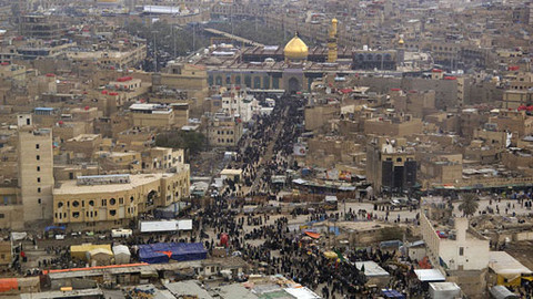 Irák - místo, kde jsem se narodil