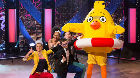 Pomozte dětem - Pomozte dětem... aneb když hvězdy nejen tančí 2014