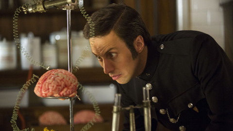 Případy detektiva Murdocha - 6/18 Fan klub detektiva Murdocha