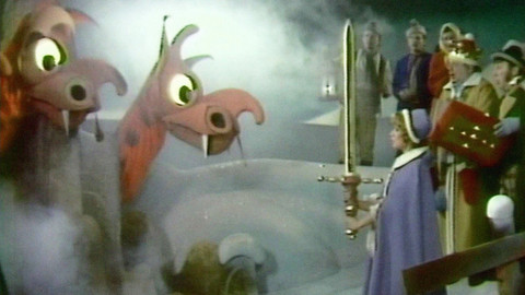 O podivném draku na Kamenné Hůrce