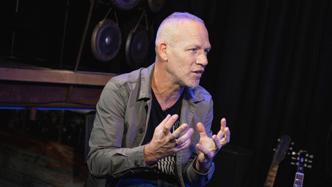 Na plovárně - Avishai Cohen