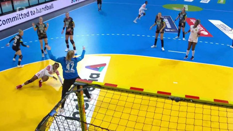 MS v házené žen 2021 Španělsko - Německo - Kongo